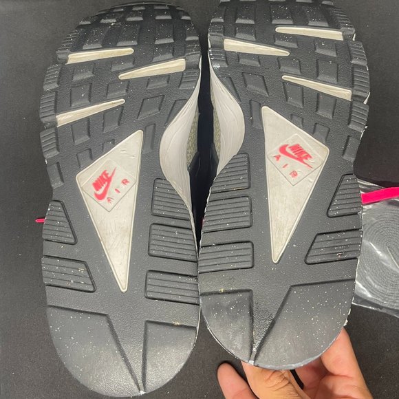 Nike Air Huarache Premium (Safari) - Picture 6 of 7